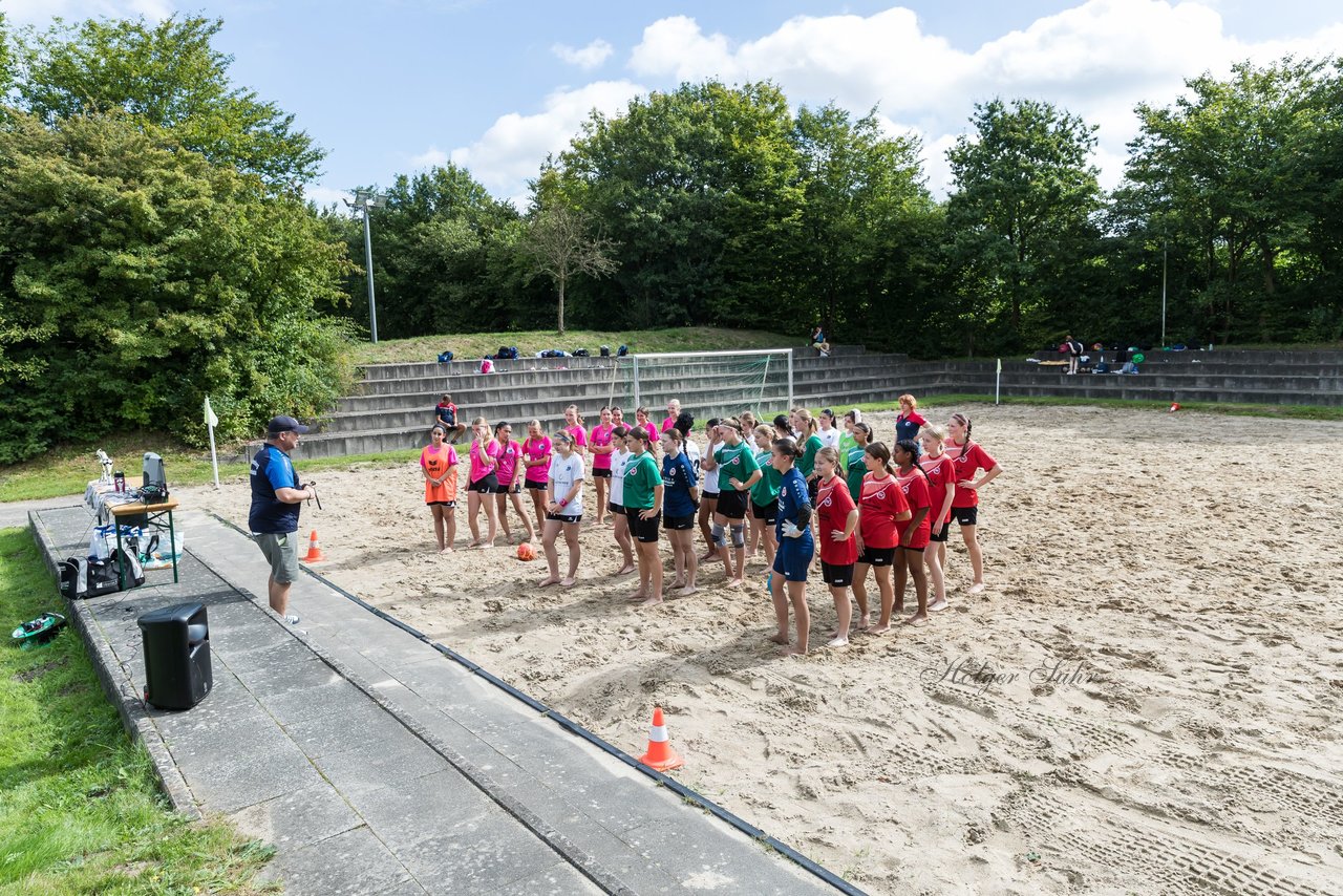 Bild 74 - wBJ/wCJ Beachsoccer Cup